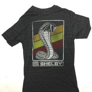 Shelby Cobra Licensed Mens Tee - Looks Great